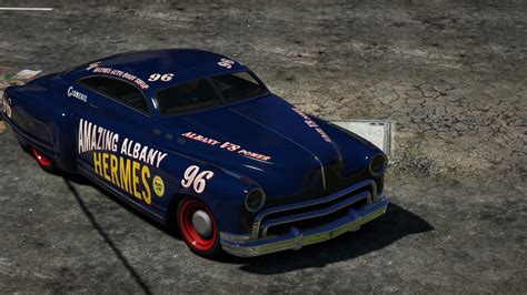 Albany Hermes speed